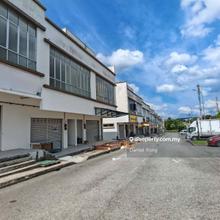 Bandar Layangkasa Double Storey Shoplot Pasir Gudang Johor