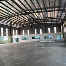 For rent Indahpura industrial park  Detached factory 
