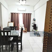Shah Alam! ! 1000 sqft 3 Rooms 2 Bathrooms