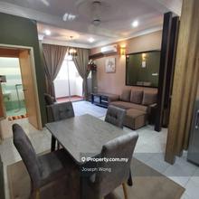 Tambun Sunway Alpine Village Apartment Fully Furnished For Rent