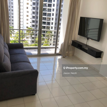 Nice unit , Fully furnished with 1 Car park