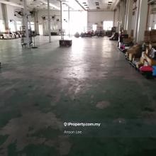 Freehold Petaling Jaya Detached Factory