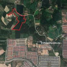 14 acres agriculture land @ Kangkar Pulai, Kulai Johor