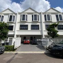 Eco Botanic @ The Laeken 2.5 Storey  House For Sale