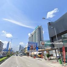 5storey Shoplot For Sale At Jalan Sungai Besi, Pudu, K L