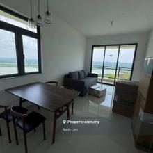 Forest City/ Near Tuas/ Gelang Patah/ 2bed 2bath/ Seaview/ Cheapest