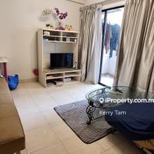Short walk to MRT station and One U shopping Mall