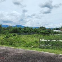 Freehold serendah industrial land for sale