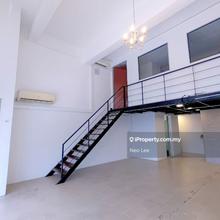 Empire Subang Duplex SOHO For Sale