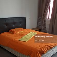 Empire Damansara Studio 363sqft fully furnished high floor sale rm170k