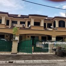 Terrace house for Sale