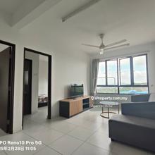 The Heights Residence, Bukit Beruang For Rent