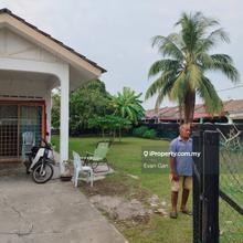 Super Big Corner Lot 1 Storey Taman Bukit Rambai Jaya Bertam Melaka