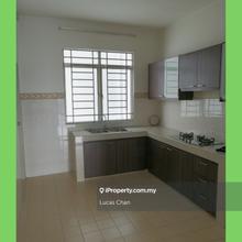 Pearl Avenue 1100 Sqft 3 R 2 B Corner Unit For Rent, Rdy To Move In
