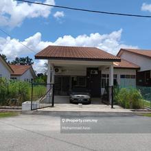 Semid setingkat seri mahkota Makmur Batu 12 