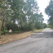 Beautiful Corner Bungalow Land in Subang Bestari
