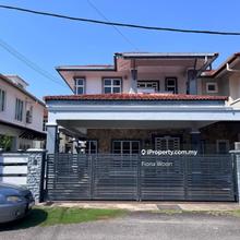 Semi D For Sale Taman Batu Berendam Putra , Melaka 