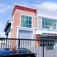 Rci Park 23500sf, Platinum factory rawang