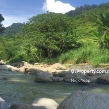 Strategic Location for Resort Development 