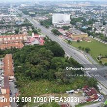 Persiaran Raja Muda Musa @ Empty Commercial Land for Rent