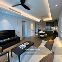 Luxury Residence. 5 mins walking distance to KLCC & Pavilion