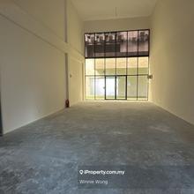 Double-Storey Shop Office For Rent