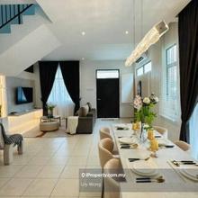 New Launch Double Storey House @ Jenjarom For Sale