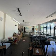 Facing Mainroad shoplot at Taman Teknologi Cheng, Melaka.