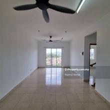 1,005 Sq.ft Murah! Kristal Heights @ Seksyen 7 Shah Alam For Sale