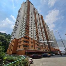 Flora Damansara. Short distance to One Utama and Ikea