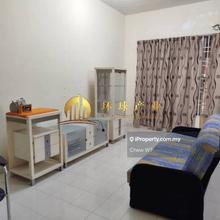 Partial Furnished 2-Stry Terrace for Rent Tmn Bayu Mutiara Bm