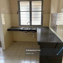Apartment Taman Bukit Permai For Rent near Mrt Kajang