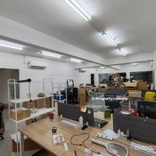 Spacious office or storage space old klang road saville kl  