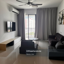 Aradia Residence @ Lake City KL North, Batu Caves 