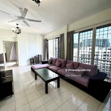 Putra Place @ Bayan Lepas fully furnished @ queensbay