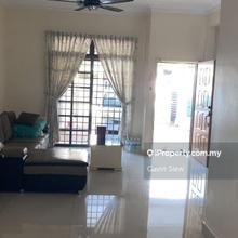 Bandar Seri Alam Double Storey House