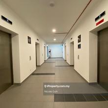 Bayu Residensi for rent 