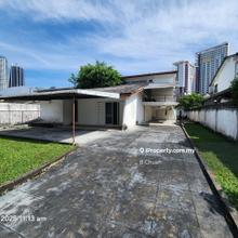 Detached bungalow land for sale