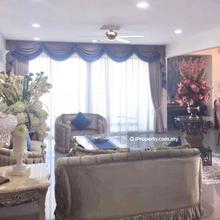 Triplex Penthouse with panoramic KL view