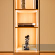 Brand new ID Design unit, TRX residence, near train station