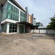 3 Storey Corner Semi-D Factory Signature Industrial Park, Semenyih