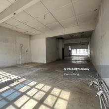 Sungai Long Shop For Rent 