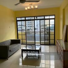 Fully Furnished 3 Bedroom In Pelangi Astana Ready Move In September 