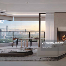 Luxury Freehold Residential Seputeh Condominium
