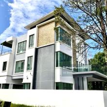 3-Storey Bungalow at Subang Heights East for Sale