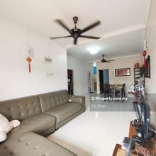 Freehold Taman Bukit Cheng 1st Floor Townhouse Tanjung Minyak Melaka