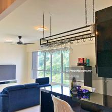 Meru Heights Residences Renovated and Furnished