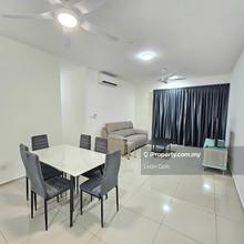 3 Rooms Tresor Fully Furnished Unit