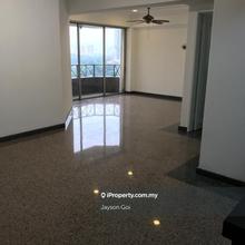 Menara Megah, KL, Freehold Condo, 3room Renovated Unit