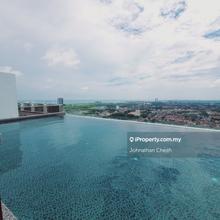 10 mins to General Hospital Melaka The Quartz Residence Kampung Lapan